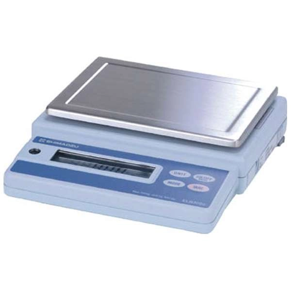 Shimadzu ELB3000 ELB Platform Balance 600g Capacity