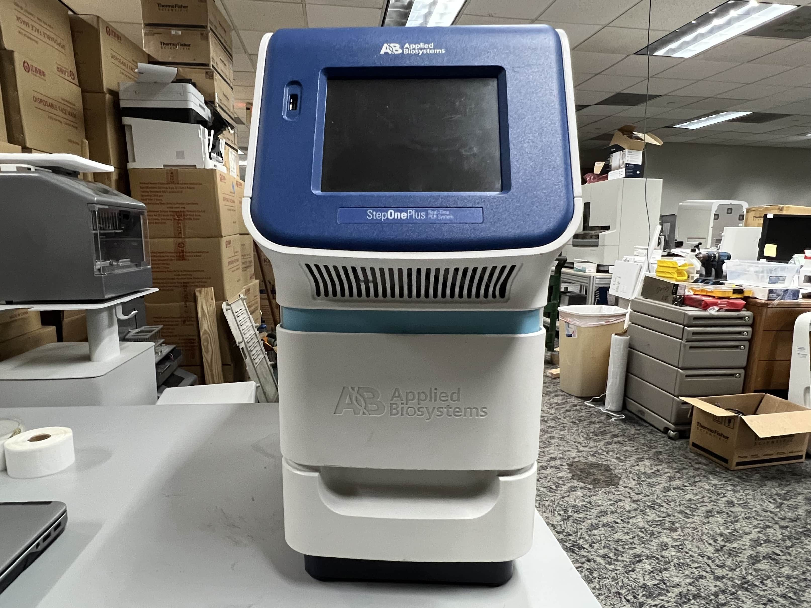 StepOne™ Real-Time PCR System