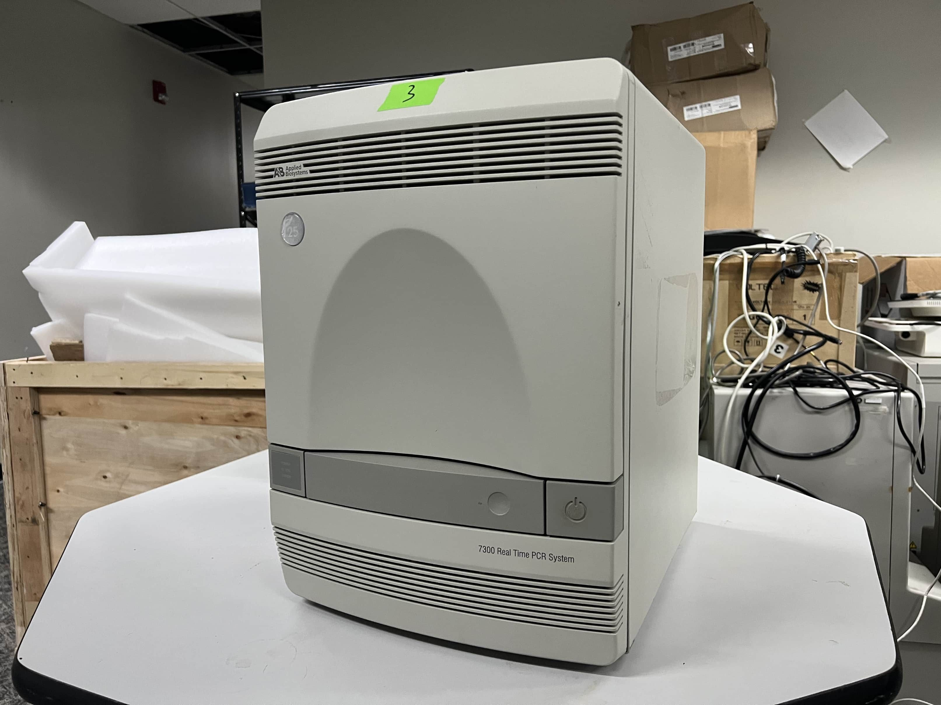 REFURBISHED Applied Biosystems 7300 Real Time PCR