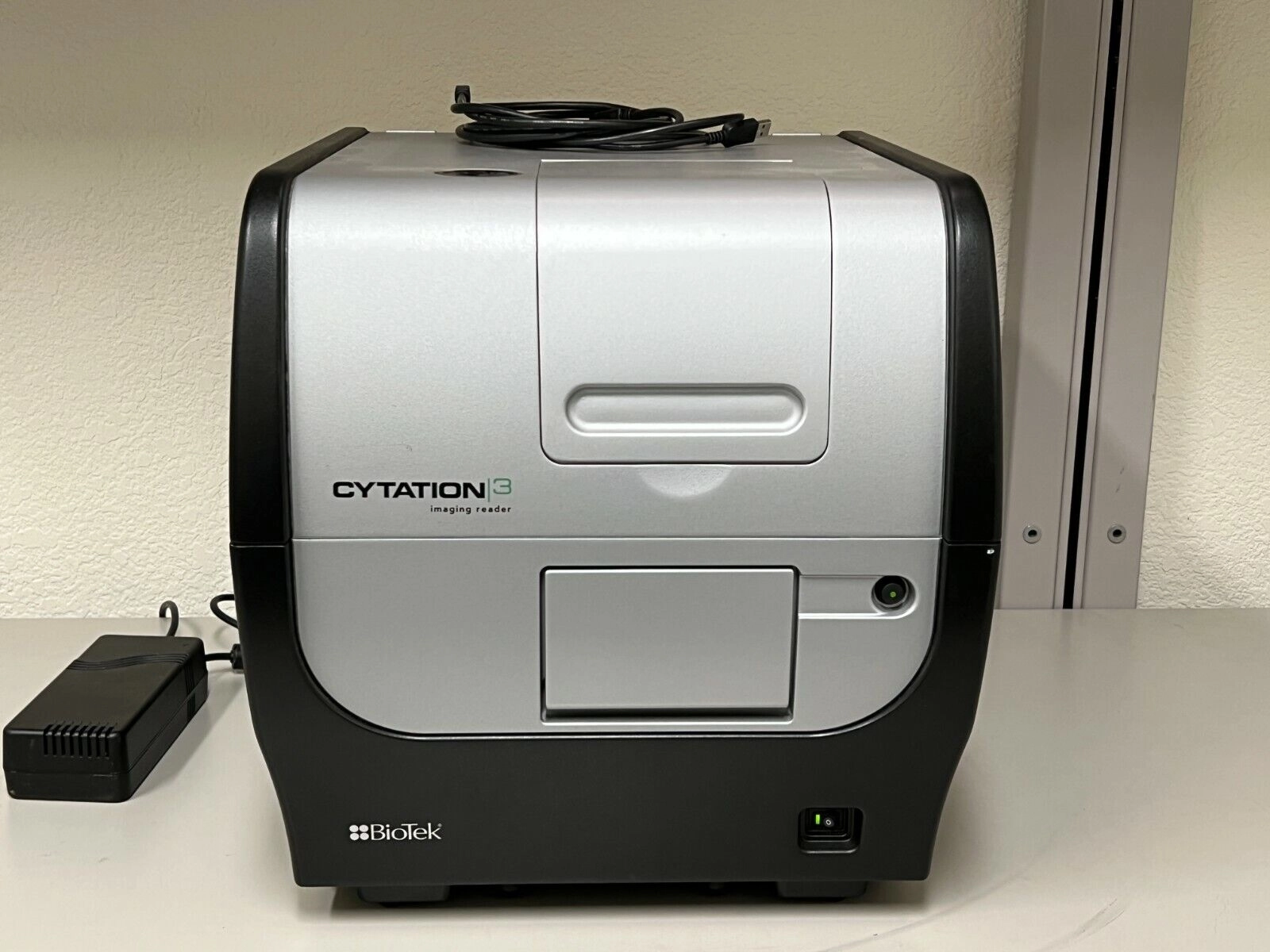 BioTek Cytation 3 Cell Imaging MultiMode Microplat
