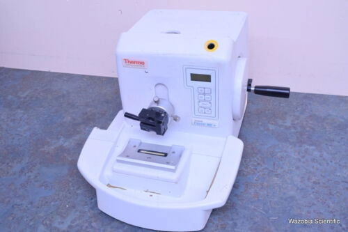 THERMO ELECTRON SHANDON FINESSE ME + MICROTOME 775