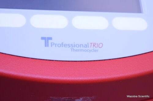 BIOMETRA T PROFESSIONAL TRIO 48 THERMOCYCLER 846-0