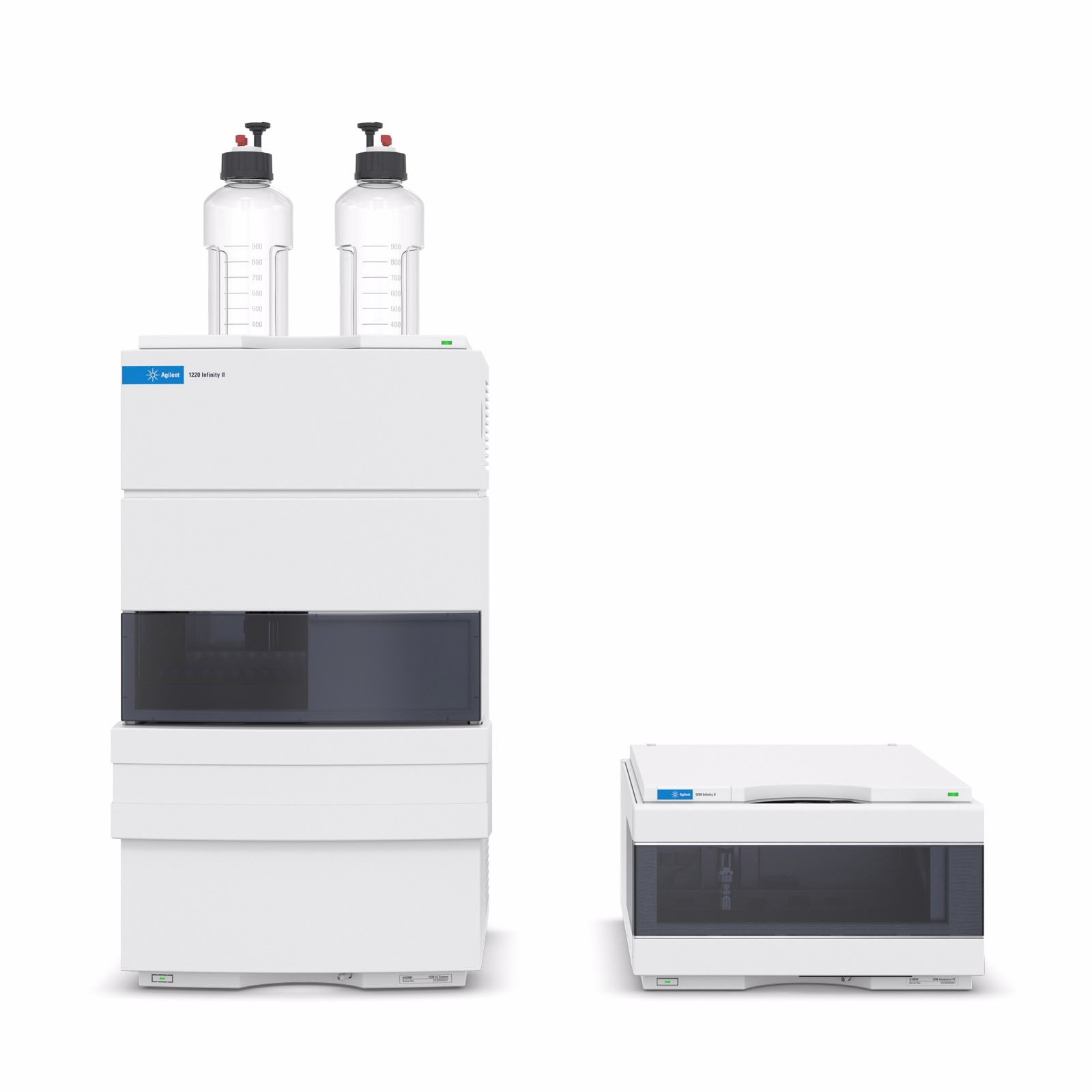 Agilent 1220 Infinity II Analytical-Scale LC Purification System