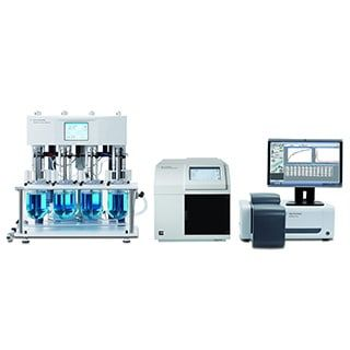 Agilent Cary 60 Multicell UV Dissolution System