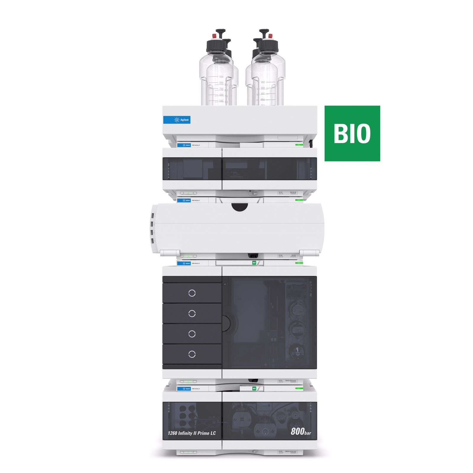 Agilent 1260 Infinity II Prime Bio LC System