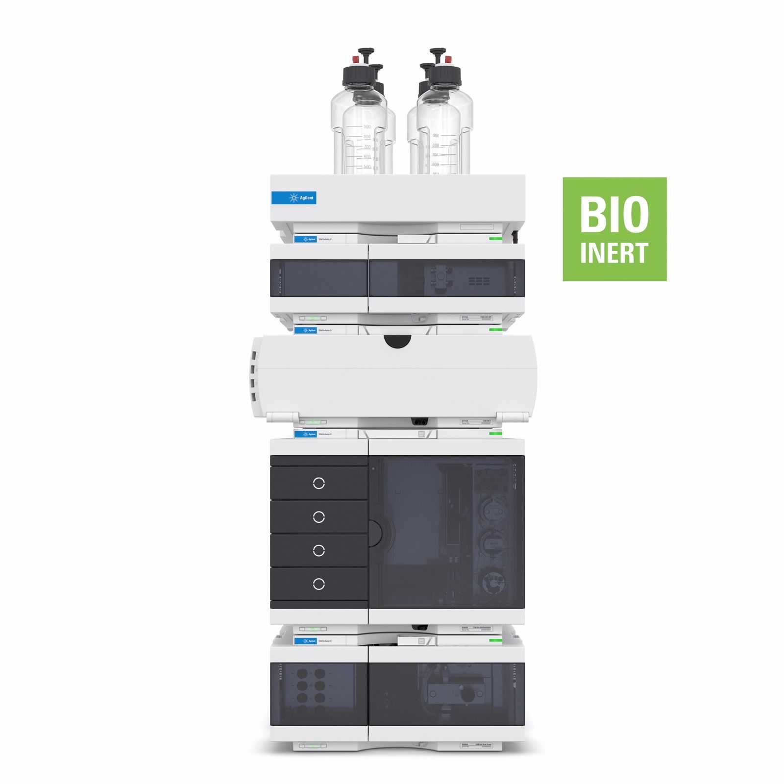 Agilent 1260 Infinity II Bio-Inert LC System