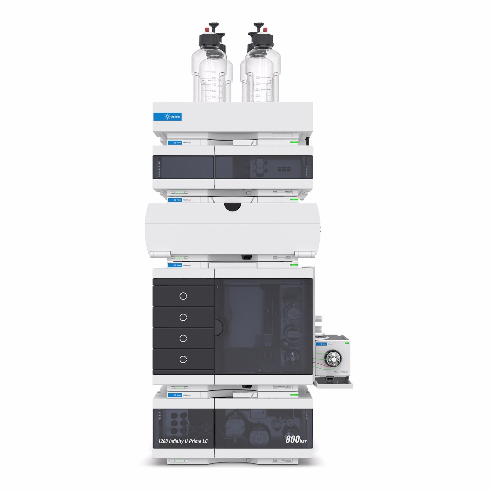 Agilent 1260 Infinity II Prime Online LC System