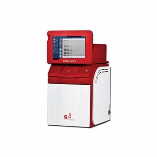 Aplegen Omega Lum G Gel Documentation System