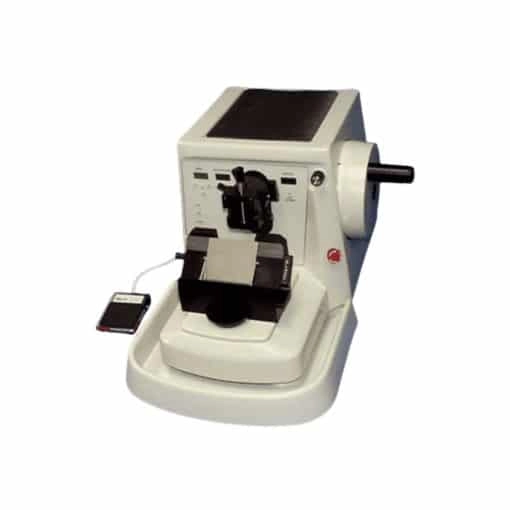 Hacker MR3 Fully Automated Rotary Retracting Microtome