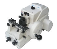 Hacker Bright 5040 Microtome with Motor drive