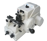 Hacker Bright 5040 Microtome w/ Disposable Blades