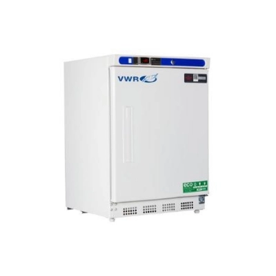 VWR DUAL TEMP REFRIGERATOR/FREEZER 4.2CF