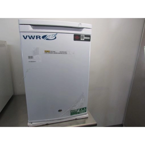 VWR FREEZER UC MAN DEFROST FS S 4CF