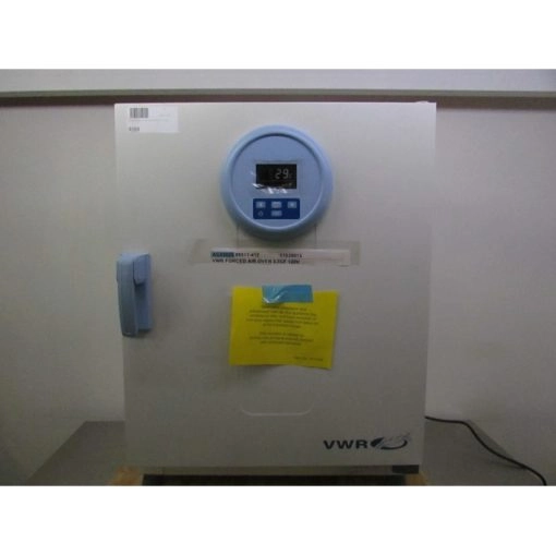 VWR FORCED AIR OVEN 3.7CF 120V