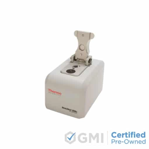 Thermo Scientifics NanoDrop 2000c Spectrophometer