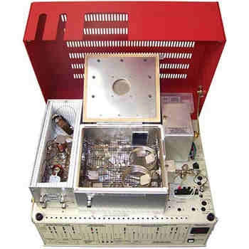 SRI 8610C Gas Chromatograph (GC) BTU Gas Analyzer GC System