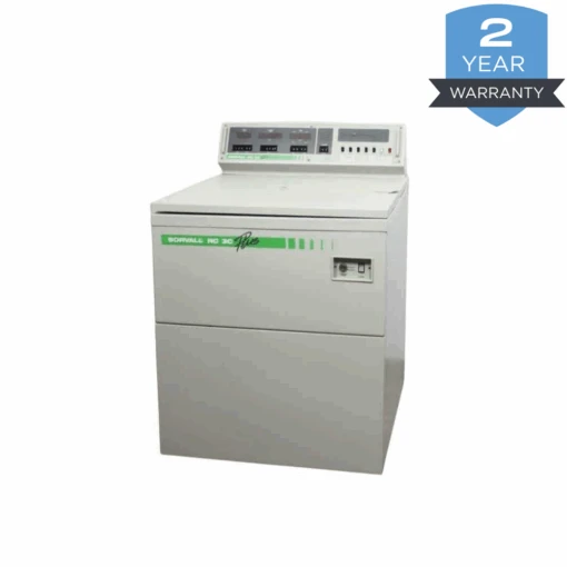 Sorvall RC-3C Plus High Capacity Centrifuge