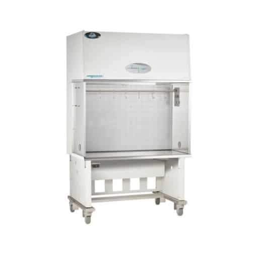 NuAire 3&prime; AireGard ES (Energy Saver) NU-240 Bench Top Horizontal Laminar Flow Hood