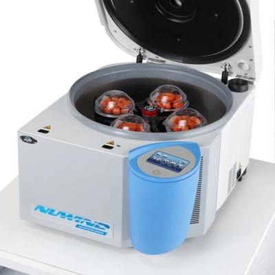 NuWind NU-C300R Bench Top Refrigerated Centrifuge