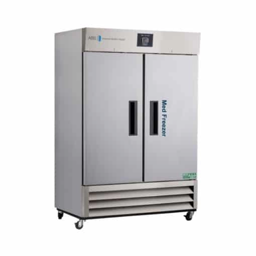 49 cu. ft. Premier Solid Door Stainless Steel Pharmacy Freezer Auto Defrost (-4&deg;F Operation)