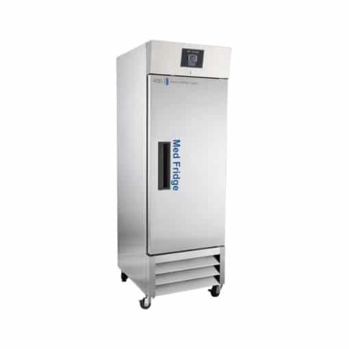 23 cu. ft. Stainless Steel Pharmacy Refrigerator