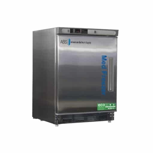 17 Cu. Ft. Flammable Material Freezer with microprocessor temperature  controller, Temperature display & Alarm module with