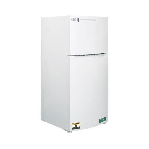 14 cu. ft. Standard Hydrocarbon Refrigerator &amp; Freezer Combination