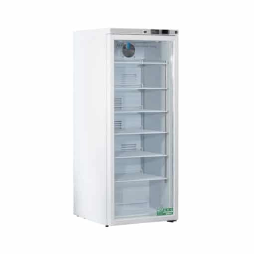 10.5 cu. ft. Premier Glass Door Compact Laboratory Refrigerator