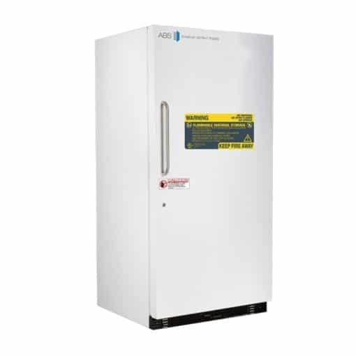 30 cu. ft. Capacity Standard Flammable Storage Refrigerator/Freezer Combination