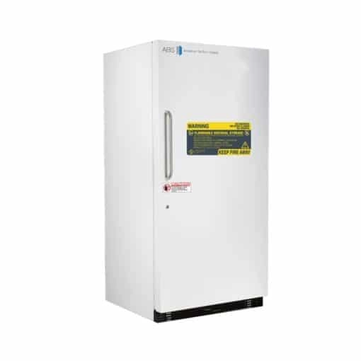 30 cu. ft. Standard Flammable Storage Refrigerator/Freezer Combination
