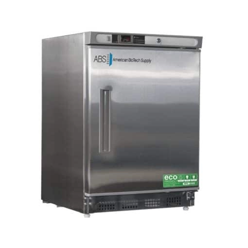 4.5 cu. ft. Premier Stainless Steel Undercounter Refrigerator Built-In