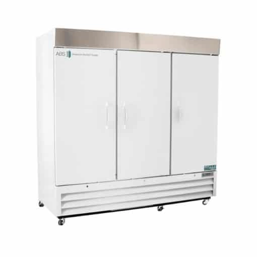 72 cu. ft. Standard Solid Door Laboratory Refrigerator