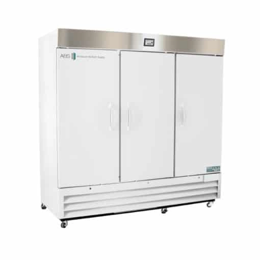 72 cu. ft. TempLog Premier Solid Door Laboratory Refrigerator