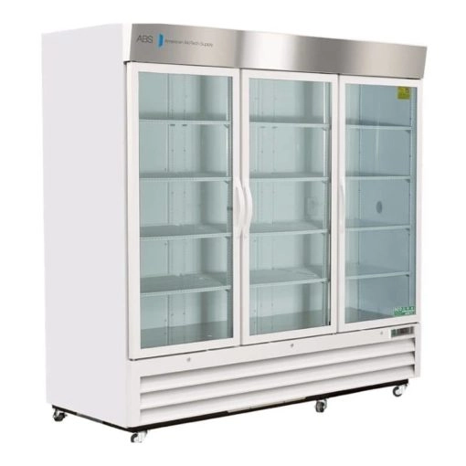 72 cu. ft. Standard Glass Door Chromatography Refrigerator