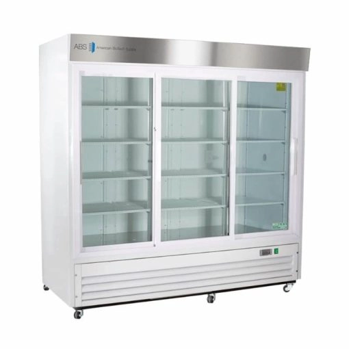 69 cu. ft. Standard Glass Door Chromatography Refrigerator