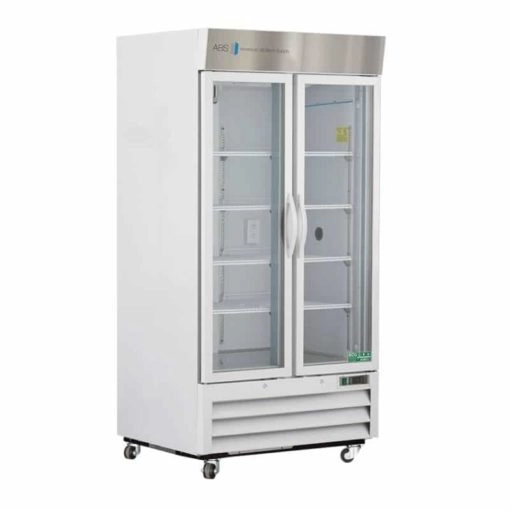 36 cu. ft. Standard Glass Door Chromatography Refrigerator