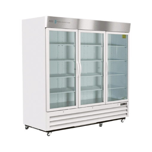 72 cu. ft. Standard Glass Door Laboratory Refrigerator