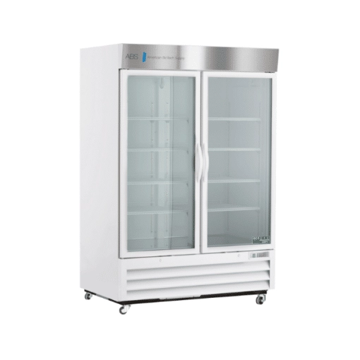 69 cu. ft. Standard Glass Door Laboratory Refrigerator