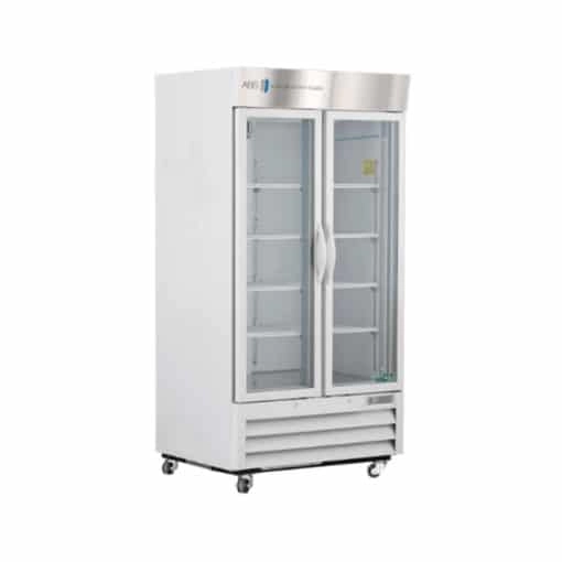36 cu. ft. Standard Glass Door Laboratory Refrigerator