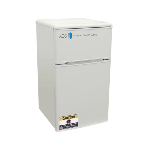3 cu. ft. Standard Refrigerator &amp; Freezer Combination