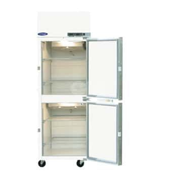 Norlake Scientific Combination Lab Refrigerator Freezer NSRF202W