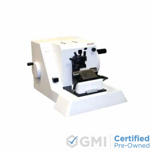 Microm HM 315 Microtome