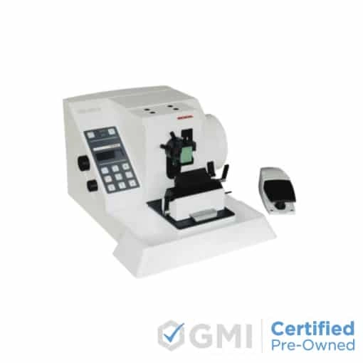 Microm HM355 S Microtome