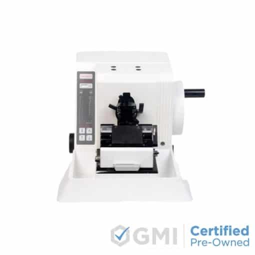 Microm HM 335 E Microtome