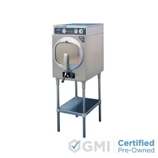 Market Forge STME &amp; STM-EL Autoclaves