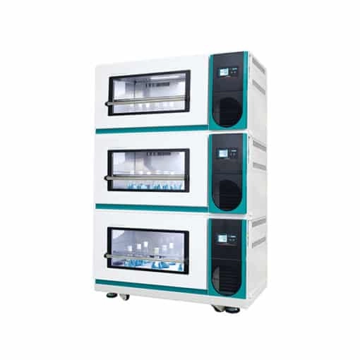 Lab Companion ISS-7100 / ISS-7100R Stackable Incubated Shaker