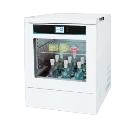 Lab Companion ISS-3075 / ISS-3075R Incubated Shaker (80L Chamber Model)