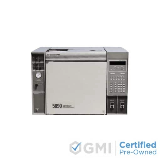 Hewlett Packard HP 5890 Series GC