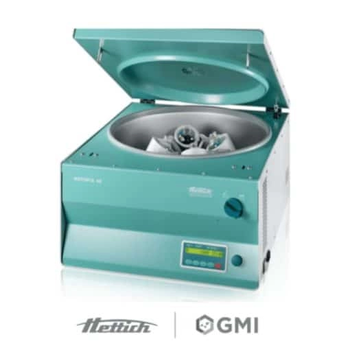 Hettich Rotofix 46 | 46H (Heated) Benchtop Centrifuge