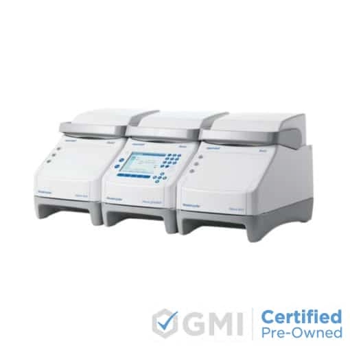 Eppendorf Mastercycler Nexus PCR Thermal Cycler Range